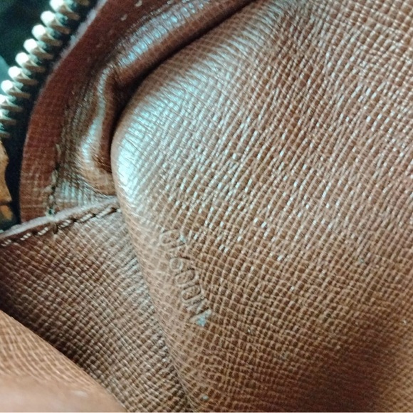 🏆💎💯 Louis Vuitton Saint Germain 24 Brown Monogram Shoulder Bag #NO0910 - Picture 8 of 8